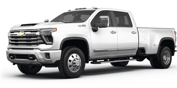 CHEVROLET SILVERADO HD 2024 1GC4YVEY9RF164850 image
